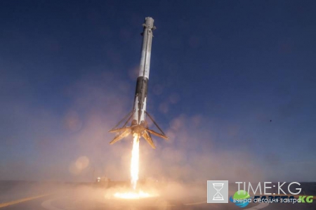 Журналисты рассказали о неизвестном роботе SpaceX