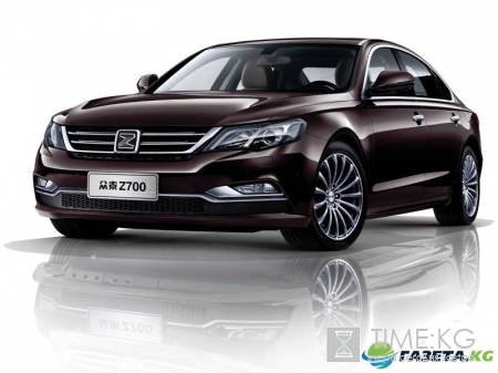 Zotye раскрыла секреты нового бренда Traum