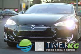 В Гонконге упали продажи Tesla