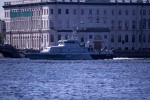 В Петербурге прошла репетиция военно-морского парада