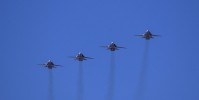 В Петербурге прошла репетиция военно-морского парада