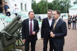 Архив семьи Романовых вернулся в Россию