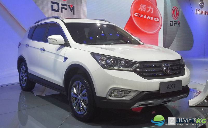 Китайский пикап Dongfeng P16 официально появился у дилеров » Новости  Кыргызстана и Центральной Азии