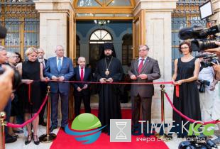 Машина времени Игоря Ашурбейли: Сергиевское подворье открыло свои двери