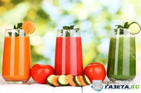 5 вкусных детокс-напитков для быстрого сжигания жира
