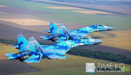 6 августа - День Воздушных сил Вооруженных сил Украины
