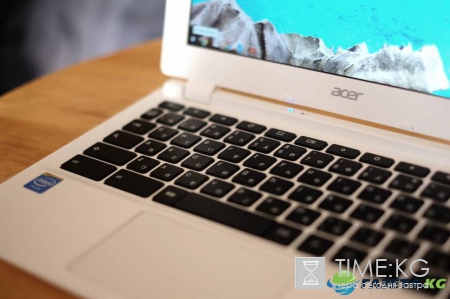 Acer представила прочный Chromebook 11 C77