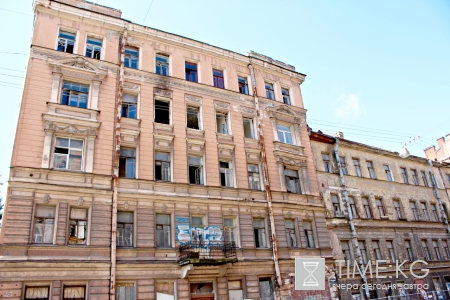 Албин пообещал сохранить исторический облик зданий на Тележной улице