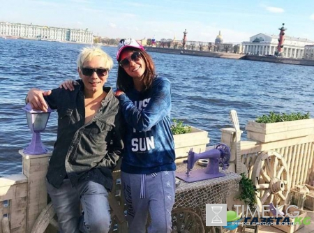 Александра Куцевол опубликовала последнее фото с Олегом Яковлевым