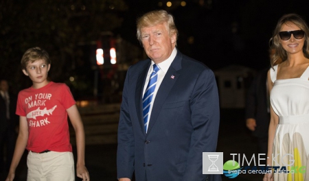 Американский бренд оригинально послал Трампа
