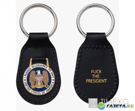 Американский бренд оригинально послал Трампа