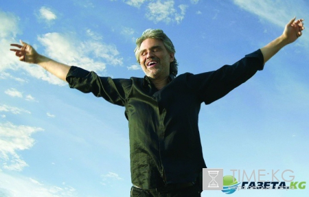 Андреа Бочелли: Услышав мою запись, Паваротти сказал, что не сможет спеть лучше