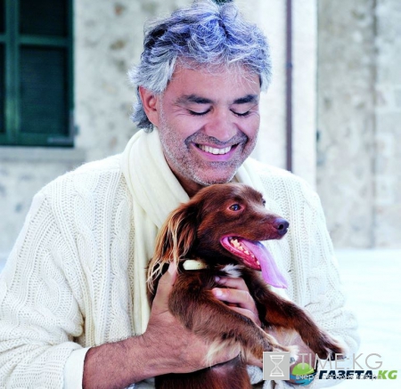 Андреа Бочелли: Услышав мою запись, Паваротти сказал, что не сможет спеть лучше