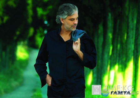 Андреа Бочелли: Услышав мою запись, Паваротти сказал, что не сможет спеть лучше