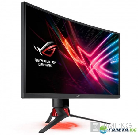 Asus анонсировал игровой монитор ROG Strix XG27VQ&#8205; на 27 дюймов