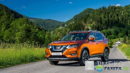 Автостат: Nissan X-Trail занял первое место по продажам среди Nissan