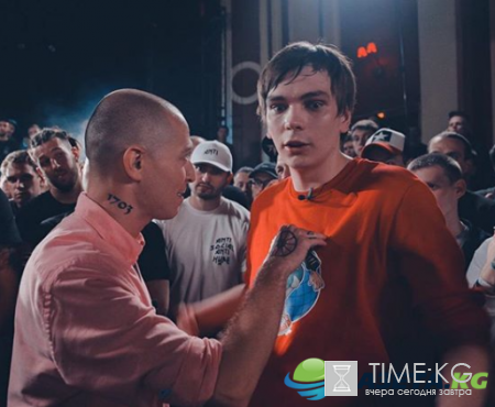 Баттл Oxxxymiron VS Слава КПСС на YouTube посмотрели почти 6 миллионов человек