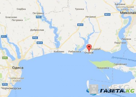 Базу ВМС Украины в Очакове возродят специалисты из США 