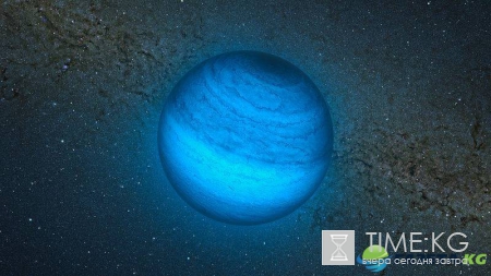 Блуждающая планета может стать новым домом для человечества