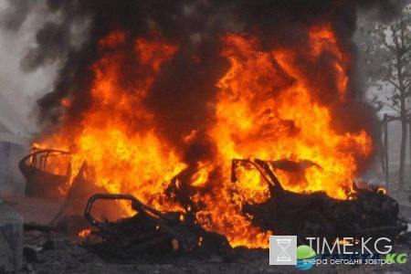 Боевики обстреляли сирийский город Алеппо