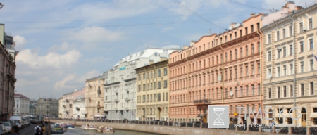 Более 10 крыш Петербурга «откроются» для экскурсий