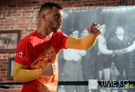 Бой Ломаченко – Марриага не покажут в РФ: промоутер украинца винит в этом Путина