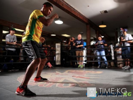 Бой Ломаченко – Марриага не покажут в РФ: промоутер украинца винит в этом Путина