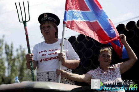 Что будет с Новороссией в 2018 году?