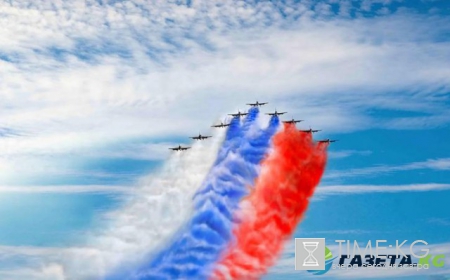 День ВВС (ВКС) в 2017 году какого числа: отмечать праздник 12 августа начали с 2006 года