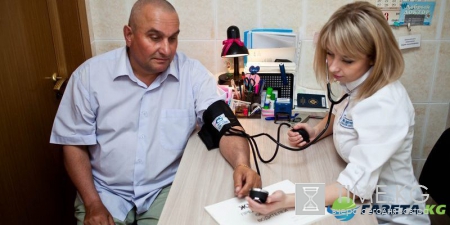 Диспансеризация взрослого населения в 2018 году