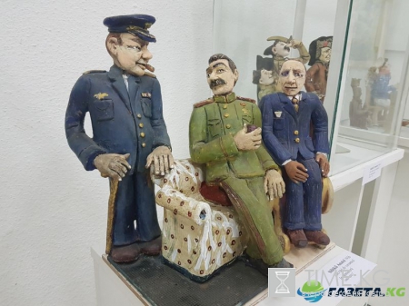Добро пожаловать в сказку! Юбилейная выставка молдавского художника Анатолия Силицкого!