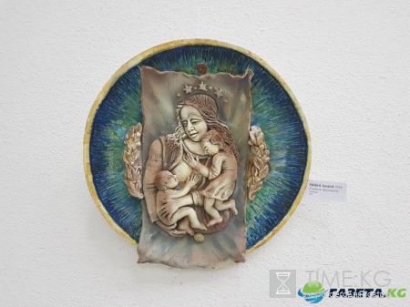 Добро пожаловать в сказку! Юбилейная выставка молдавского художника Анатолия Силицкого!