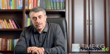 Доктор Комаровский: солнечный удар и его профилактика