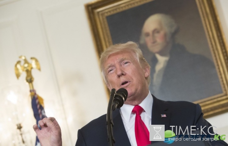 Дональд Трамп решил общаться по-новому