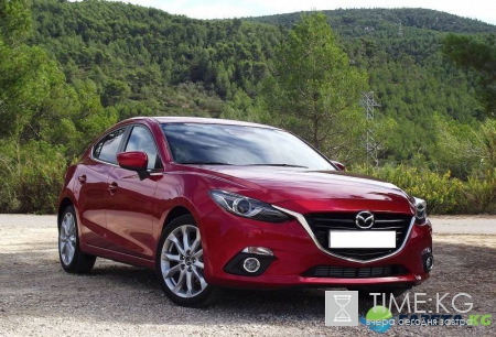 Двигатель новой Mazda3 будет на 30% мощнее предыдущей генерации