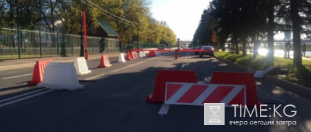 Движение по набережной Лейтенанта Шмидта приостановят 24 августа