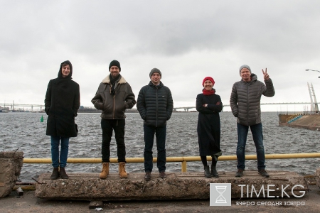 Эколого-урбанистический проект с видом на воду: в Петербурге пройдет выставка Waterfront