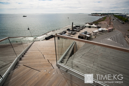 Эколого-урбанистический проект с видом на воду: в Петербурге пройдет выставка Waterfront