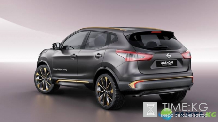 Эксперты: Nissan Qashqai стал одним из самых популярных кроссоверов в России