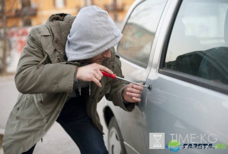 Эксперты обнародовали рейтинг самых неугоняемых авто в России
