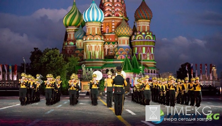 Фестиваль на Красной площади Спасская башня 2017: план мероприятий, участники, расписание, стоимость билетов