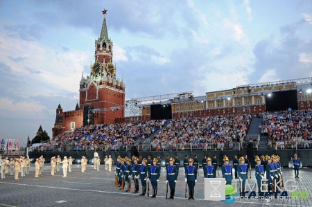 Фестиваль на Красной площади Спасская башня 2017: план мероприятий, участники, расписание, стоимость билетов