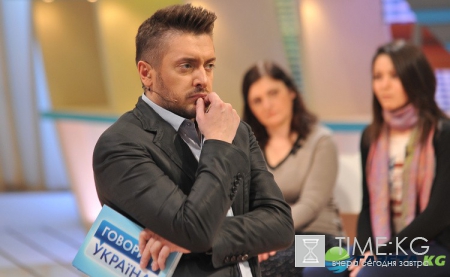 Говорит Украина: мачо на пенсии (эфир от 07.08.2017)