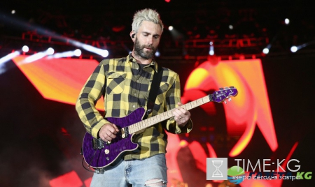 Группа Maroon 5 подготовила для поклонников двойной сюрприз