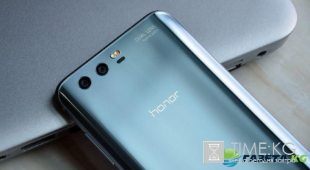 Honor 9: Быстрый процессор и "породистые" камеры