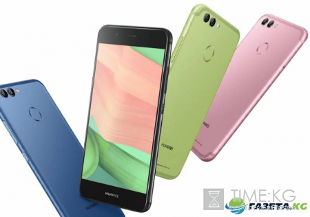 Huawei Nova 2: В два раза больше камер