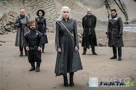 Игра престолов 7 сезон 4 серия смотреть на русском языке: когда выйдет