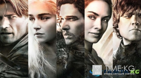 Игра Престолов 7 сезон 4 серия: Трофеи войны, промо на русском