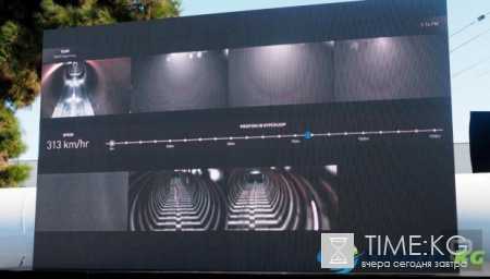 Илон Маск объявил победителя второго конкурса Hyperloop Pod