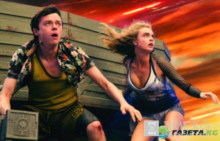 Интересные факты о фильме «Валериан и город тысячи планет»